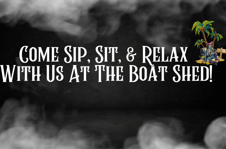The Boat Shed